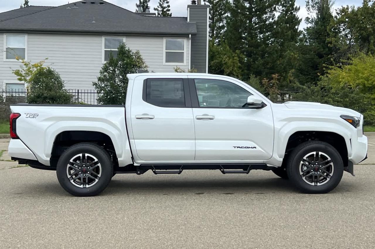 2025 Toyota Tacoma TRD Sport Roseville CA