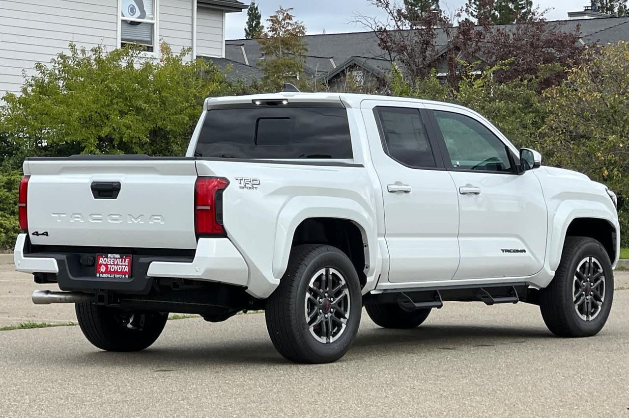 2025 Toyota Tacoma TRD Sport