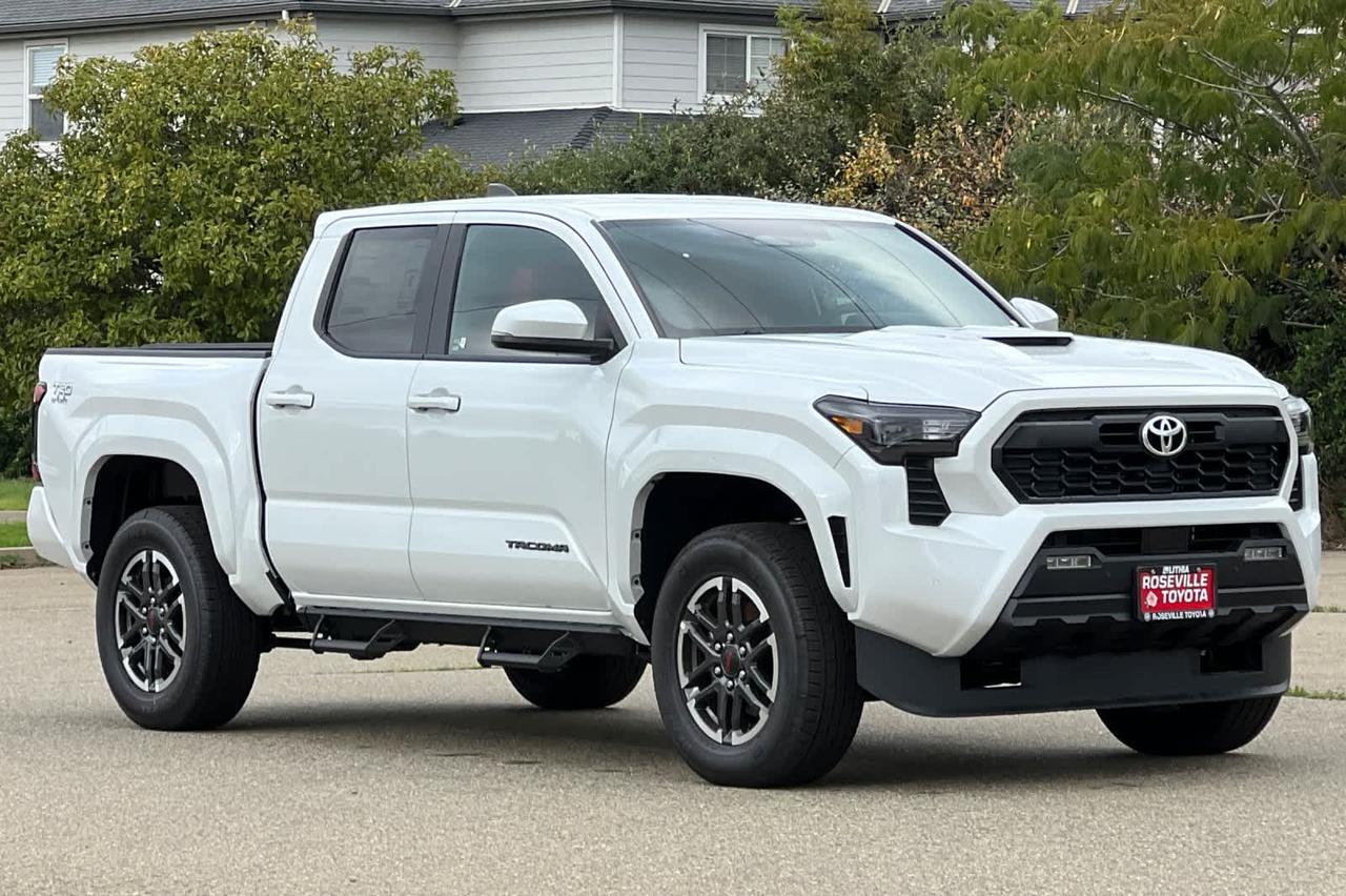2025 Toyota Tacoma TRD Sport Roseville CA