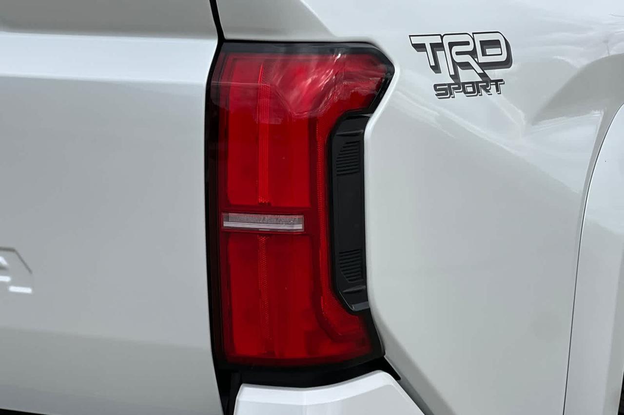 2025 Toyota Tacoma TRD Sport Roseville CA