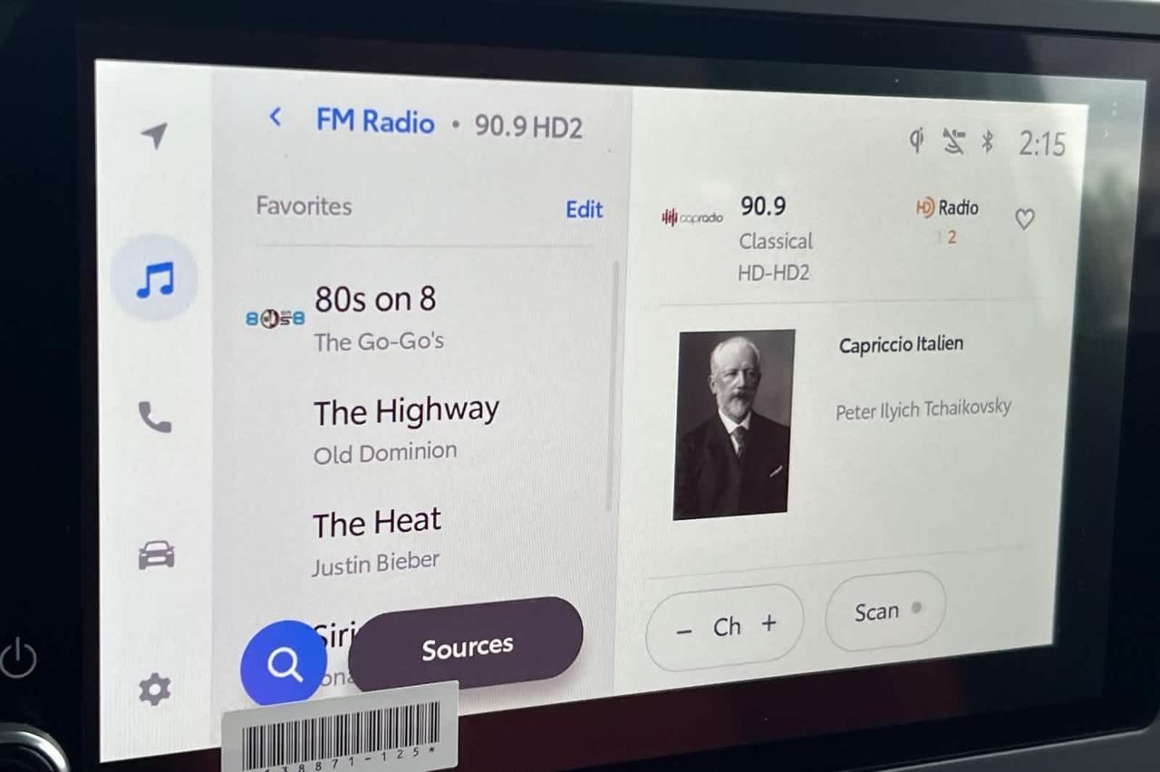 2025 Toyota Tacoma TRD Sport Roseville CA