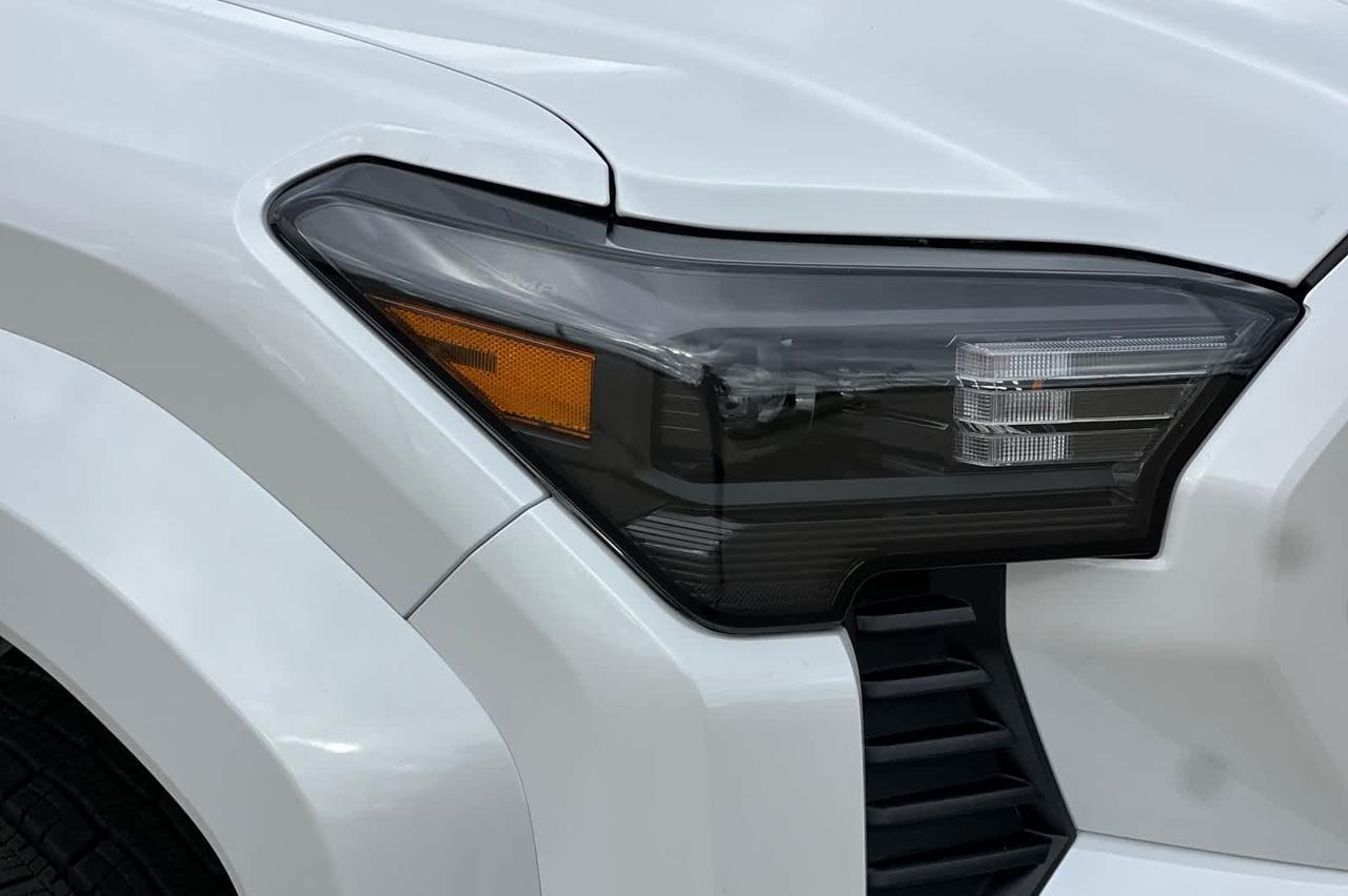 2025 Toyota Tacoma TRD Sport Roseville CA