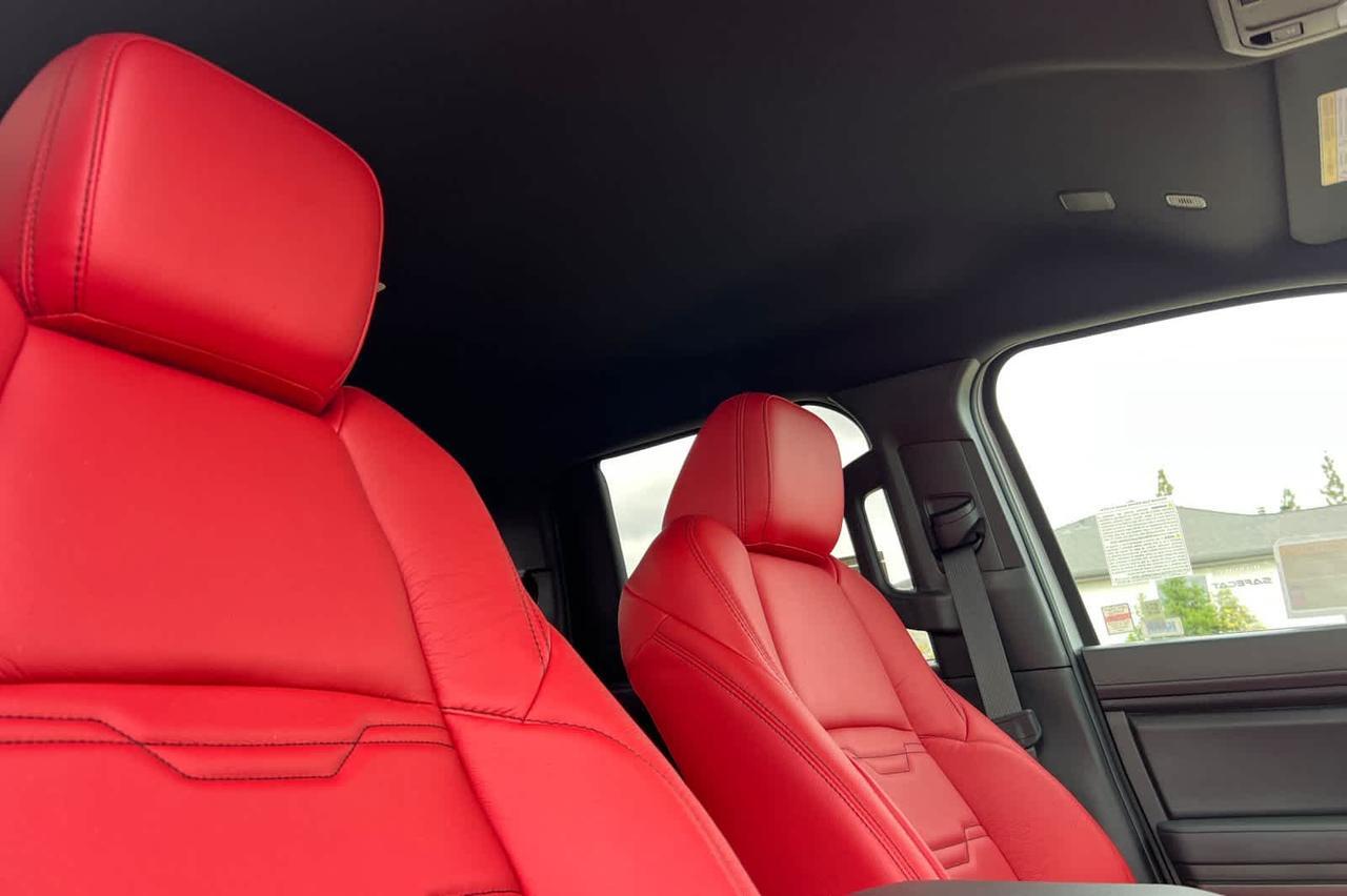 2025 Toyota Tacoma TRD Sport Roseville CA