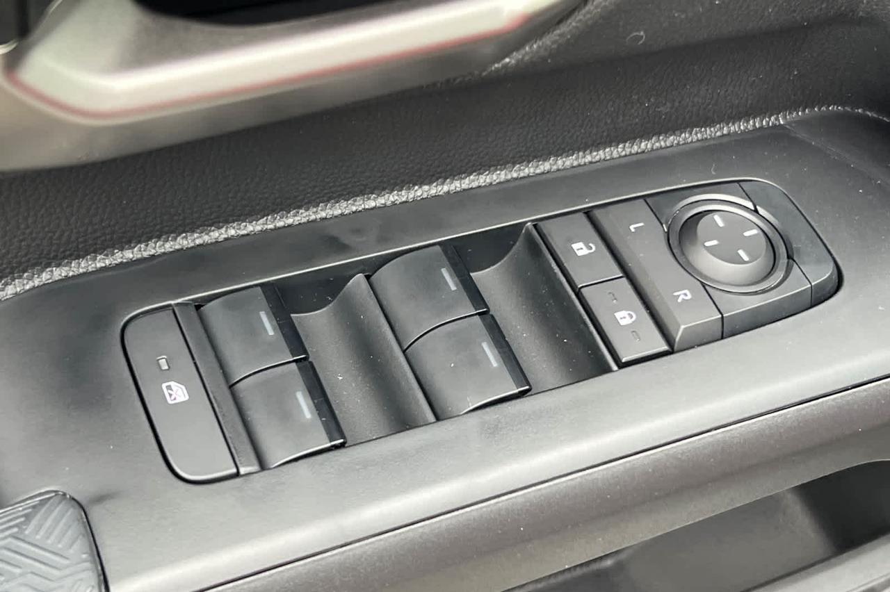 2025 Toyota Tacoma TRD Sport Roseville CA