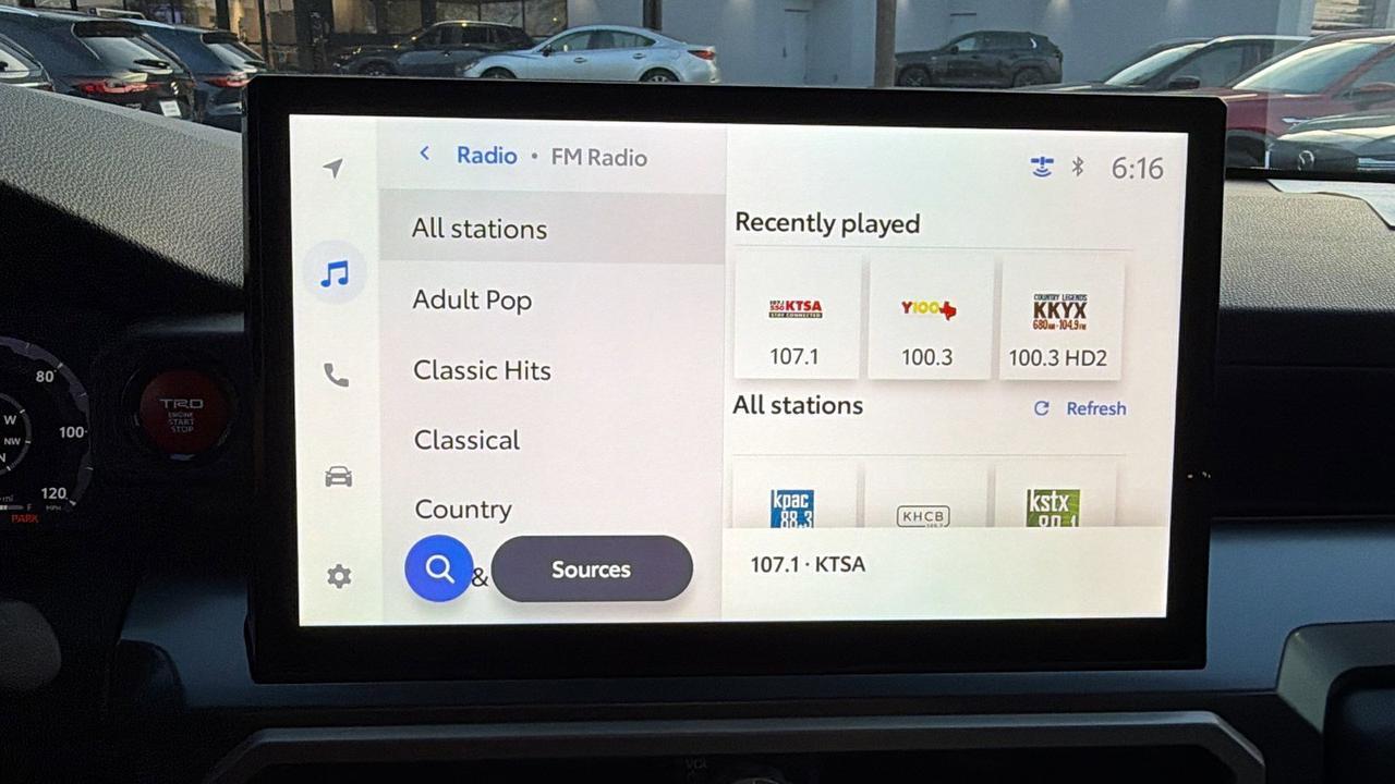 2025 Toyota Tacoma TRD Sport San Antonio TX
