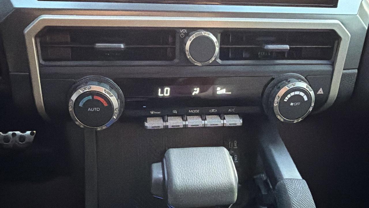 2025 Toyota Tacoma TRD Sport San Antonio TX