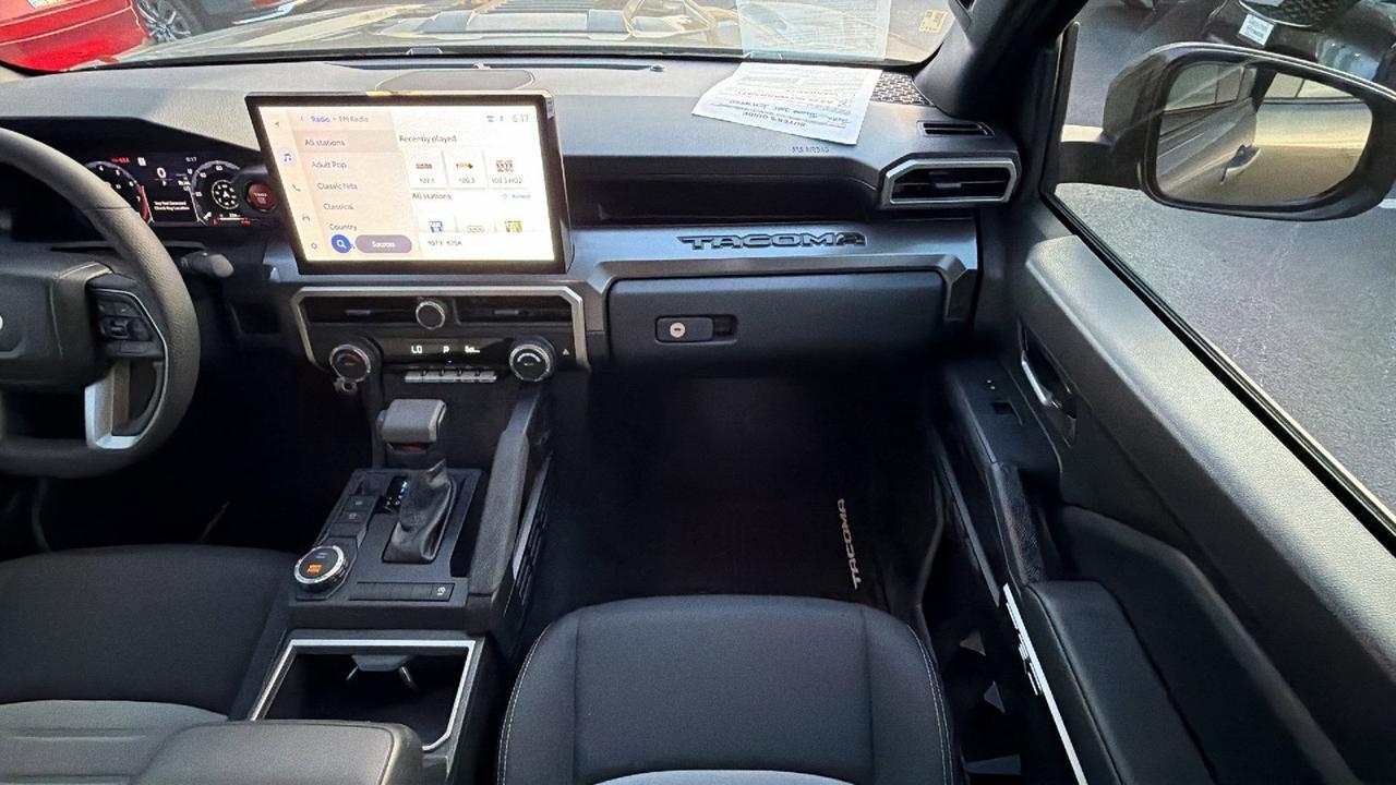 2025 Toyota Tacoma TRD Sport San Antonio TX