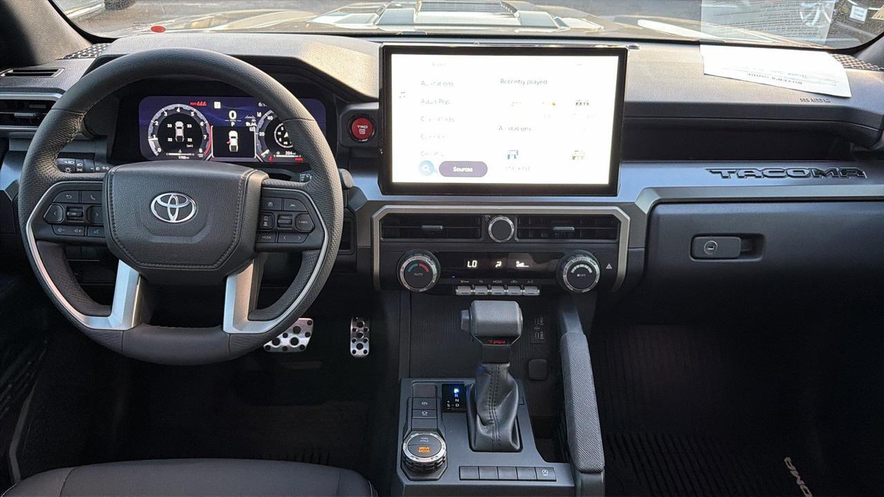 2025 Toyota Tacoma TRD Sport San Antonio TX