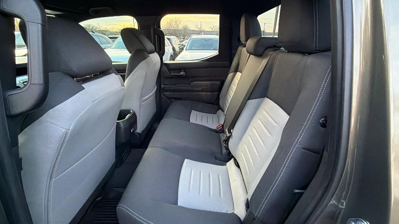 2025 Toyota Tacoma TRD Sport San Antonio TX