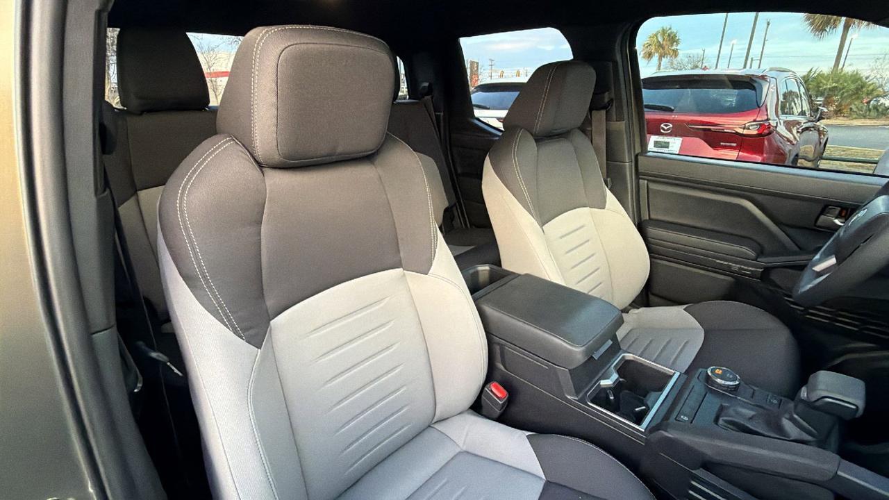 2025 Toyota Tacoma TRD Sport San Antonio TX