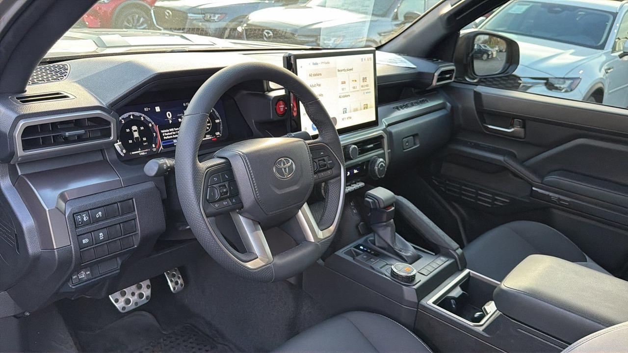 2025 Toyota Tacoma TRD Sport San Antonio TX