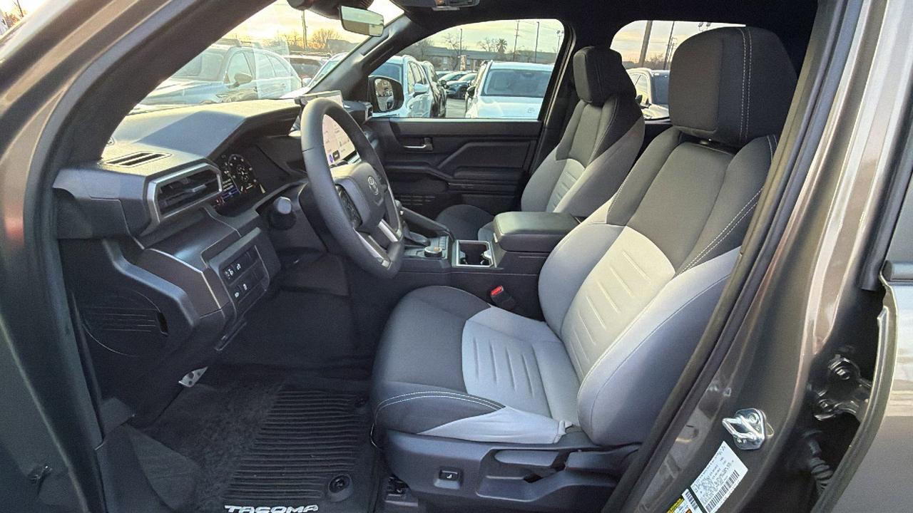 2025 Toyota Tacoma TRD Sport San Antonio TX