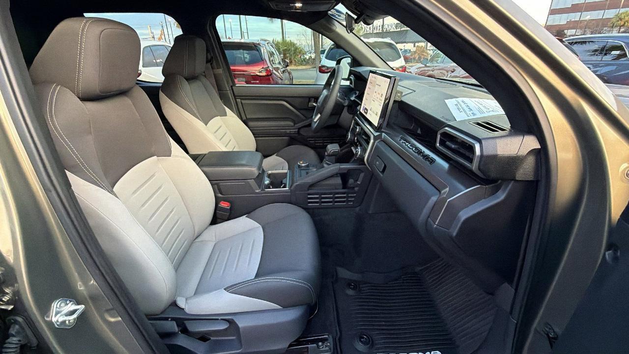 2025 Toyota Tacoma TRD Sport San Antonio TX