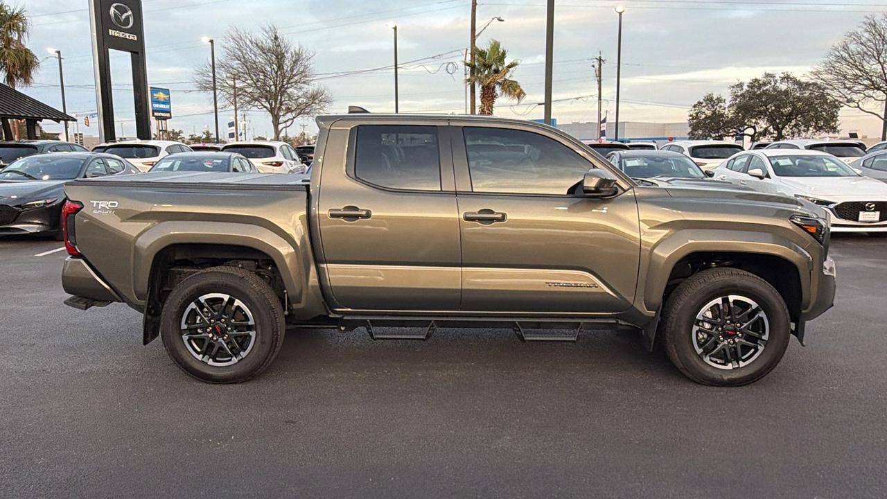2025 Toyota Tacoma TRD Sport San Antonio TX