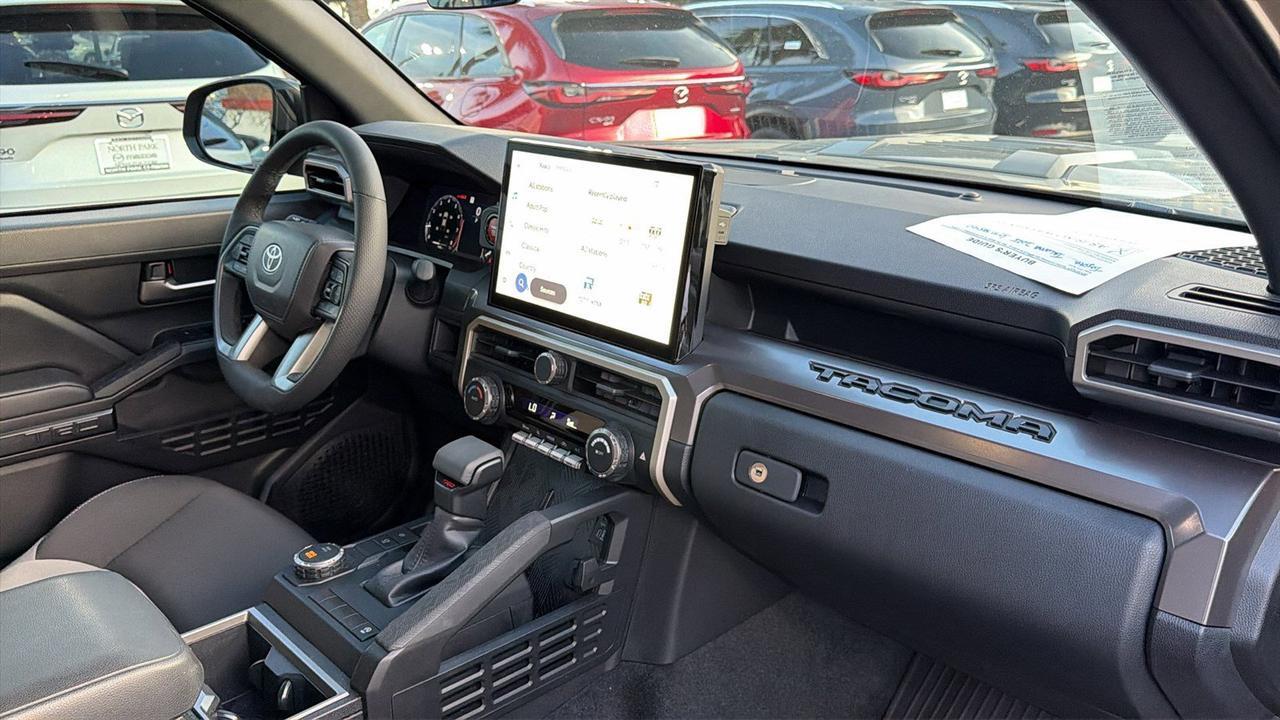 2025 Toyota Tacoma TRD Sport San Antonio TX