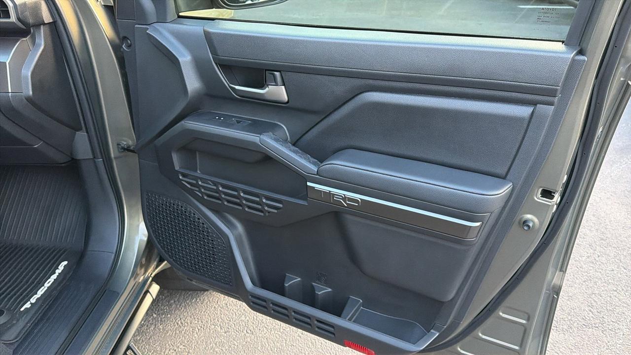 2025 Toyota Tacoma TRD Sport San Antonio TX