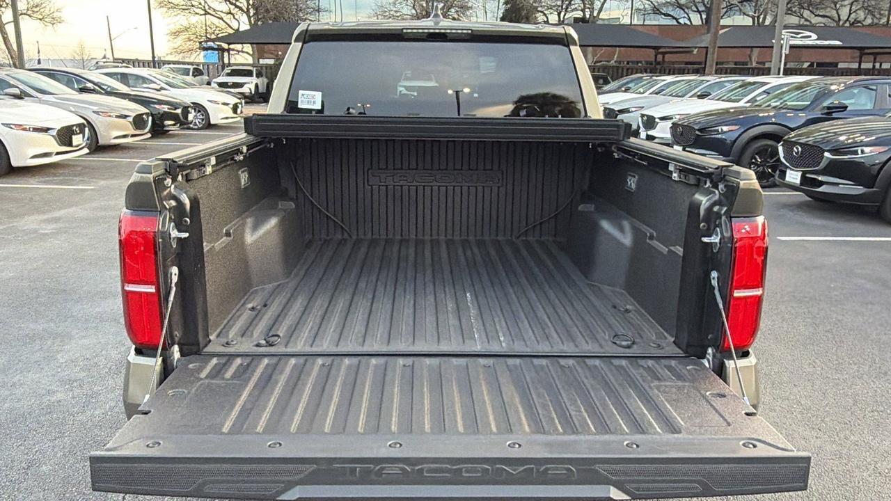 2025 Toyota Tacoma TRD Sport San Antonio TX