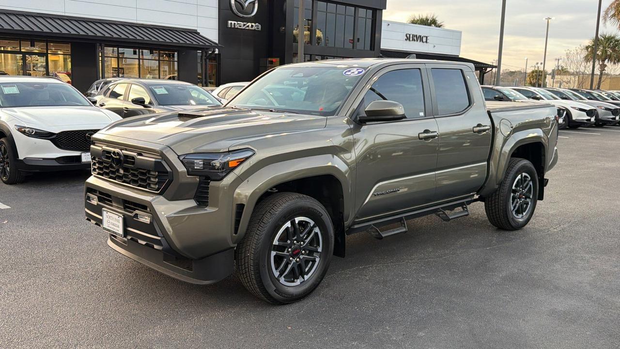 2025 Toyota Tacoma TRD Sport San Antonio TX