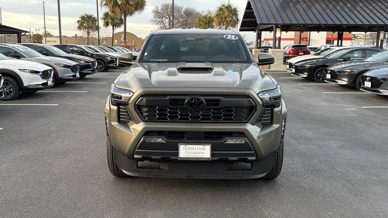 2025 Toyota Tacoma TRD Sport San Antonio TX