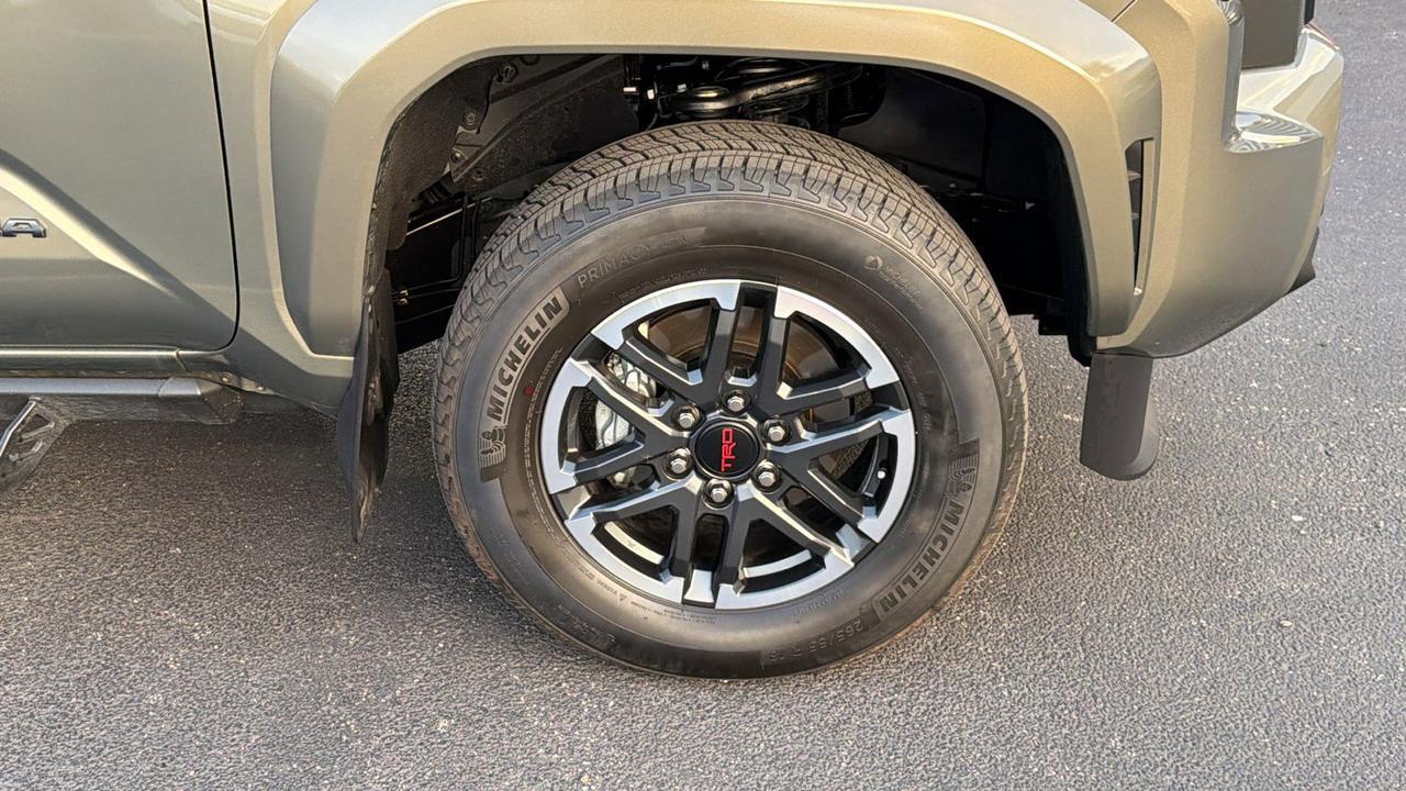 2025 Toyota Tacoma TRD Sport San Antonio TX