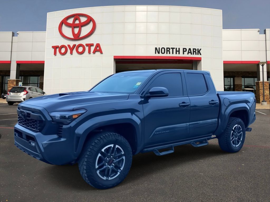 2025 Toyota Tacoma TRD Sport