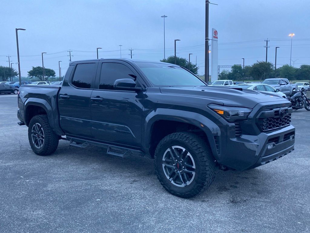 2025 Toyota Tacoma TRD Sport