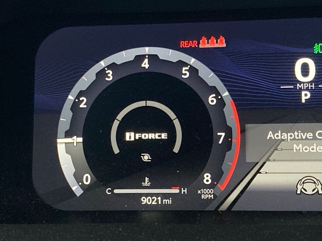 2025 Toyota Tacoma TRD Sport San Antonio TX