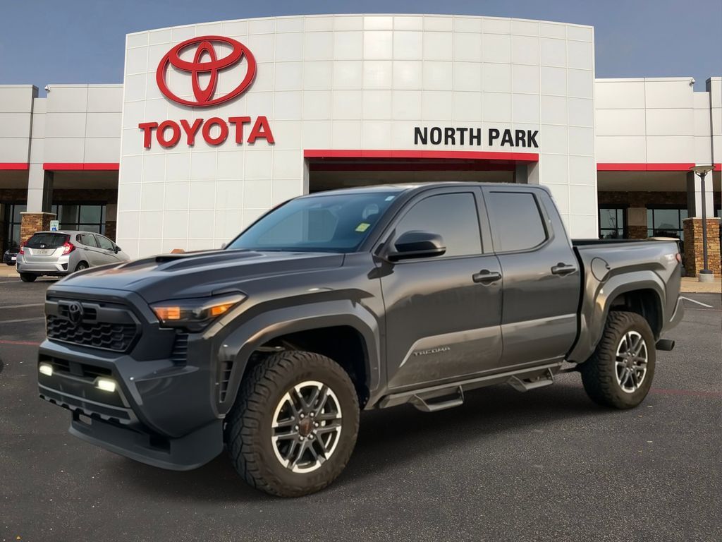 2025 Toyota Tacoma
