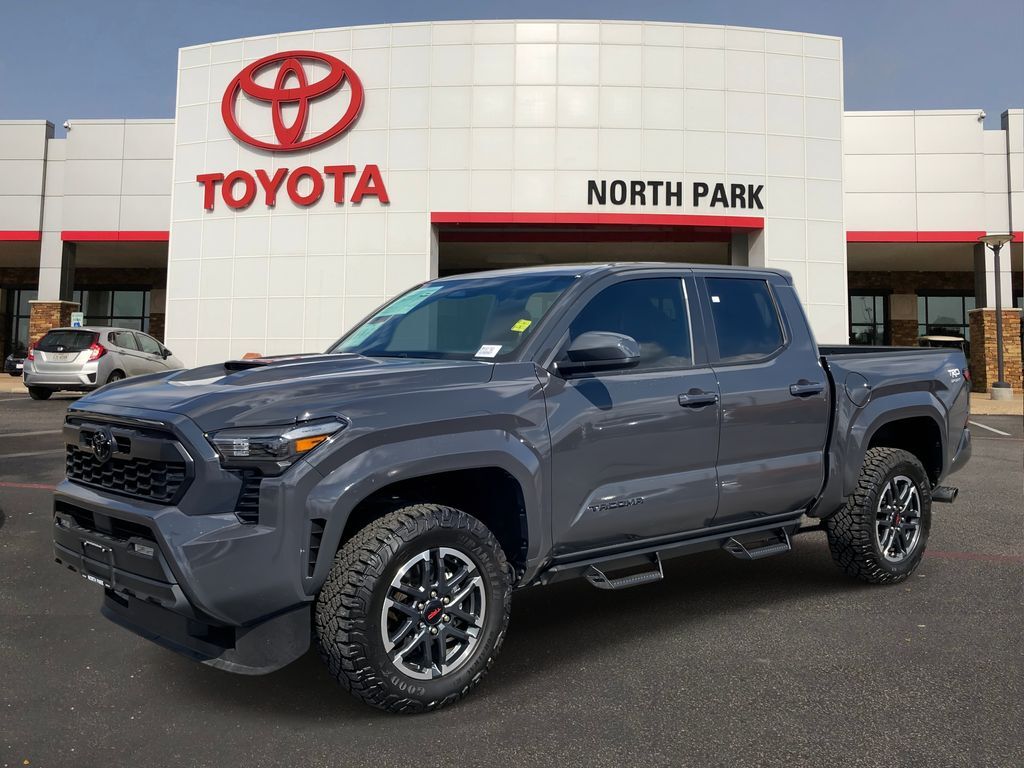 2025 Toyota Tacoma
