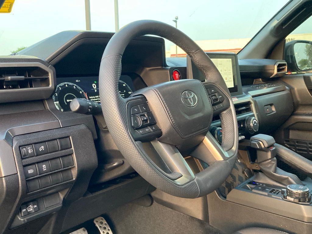 2025 Toyota Tacoma TRD Sport San Antonio TX