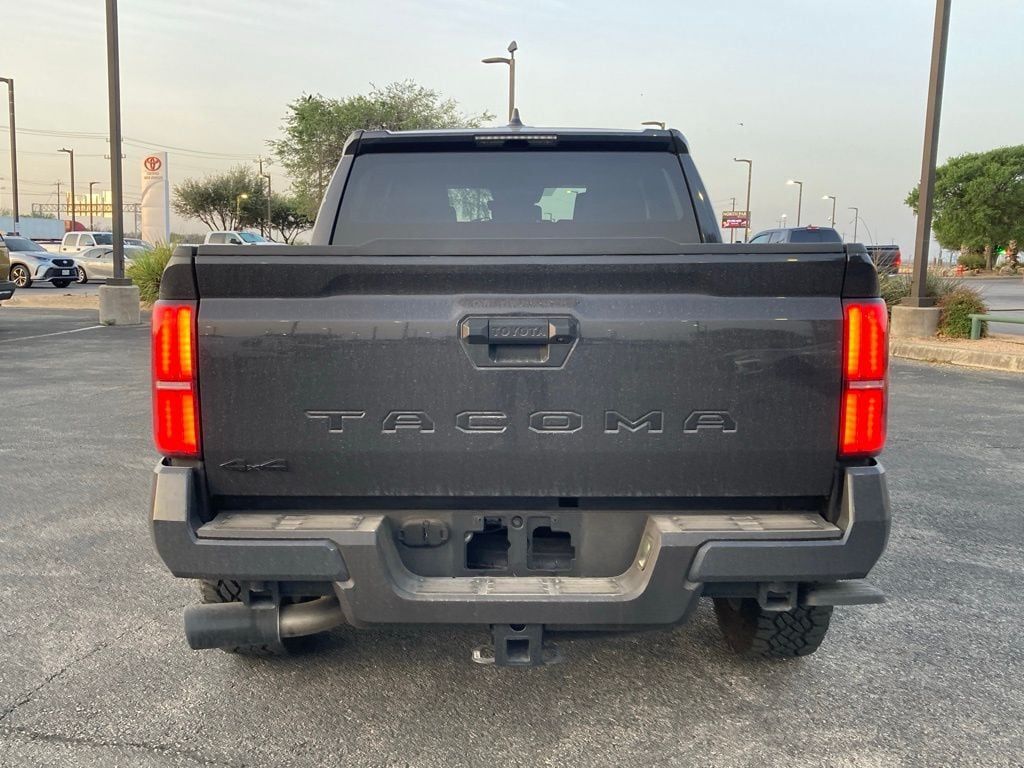 2025 Toyota Tacoma TRD Sport San Antonio TX