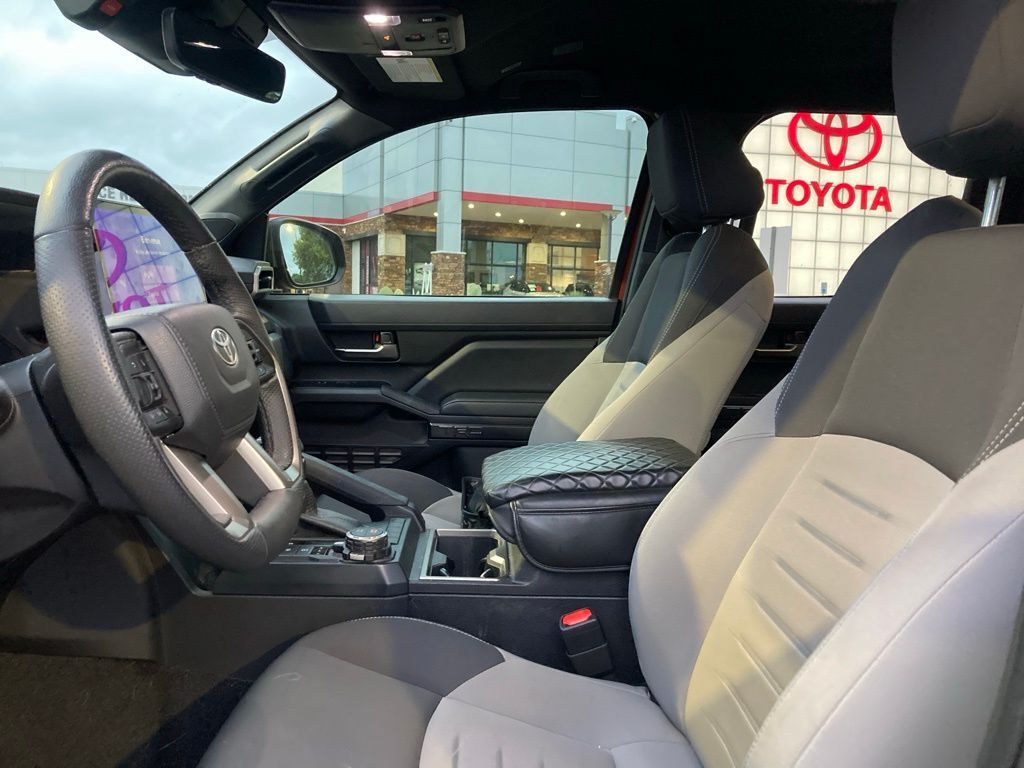 2025 Toyota Tacoma TRD Sport San Antonio TX