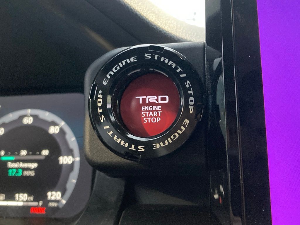 2025 Toyota Tacoma TRD Sport San Antonio TX