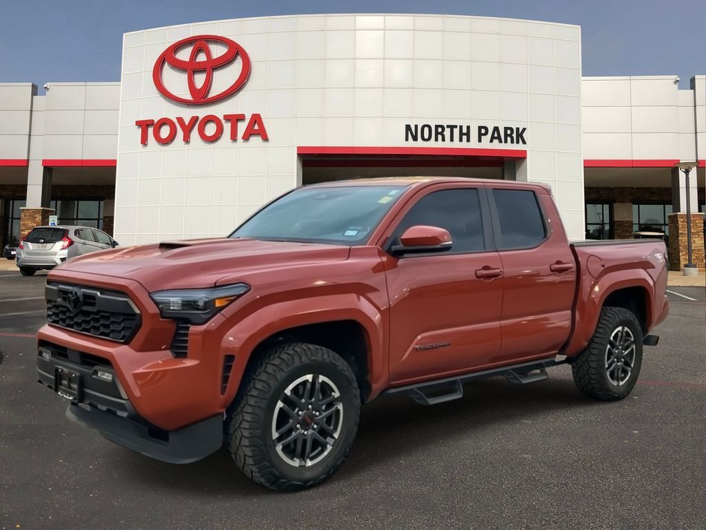 2025 Toyota Tacoma