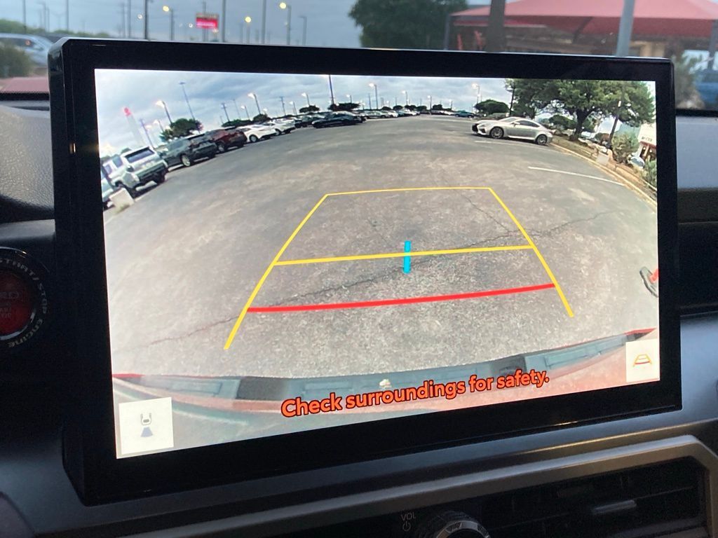 2025 Toyota Tacoma TRD Sport San Antonio TX