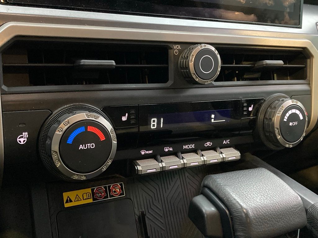 2025 Toyota Tacoma TRD Sport San Antonio TX