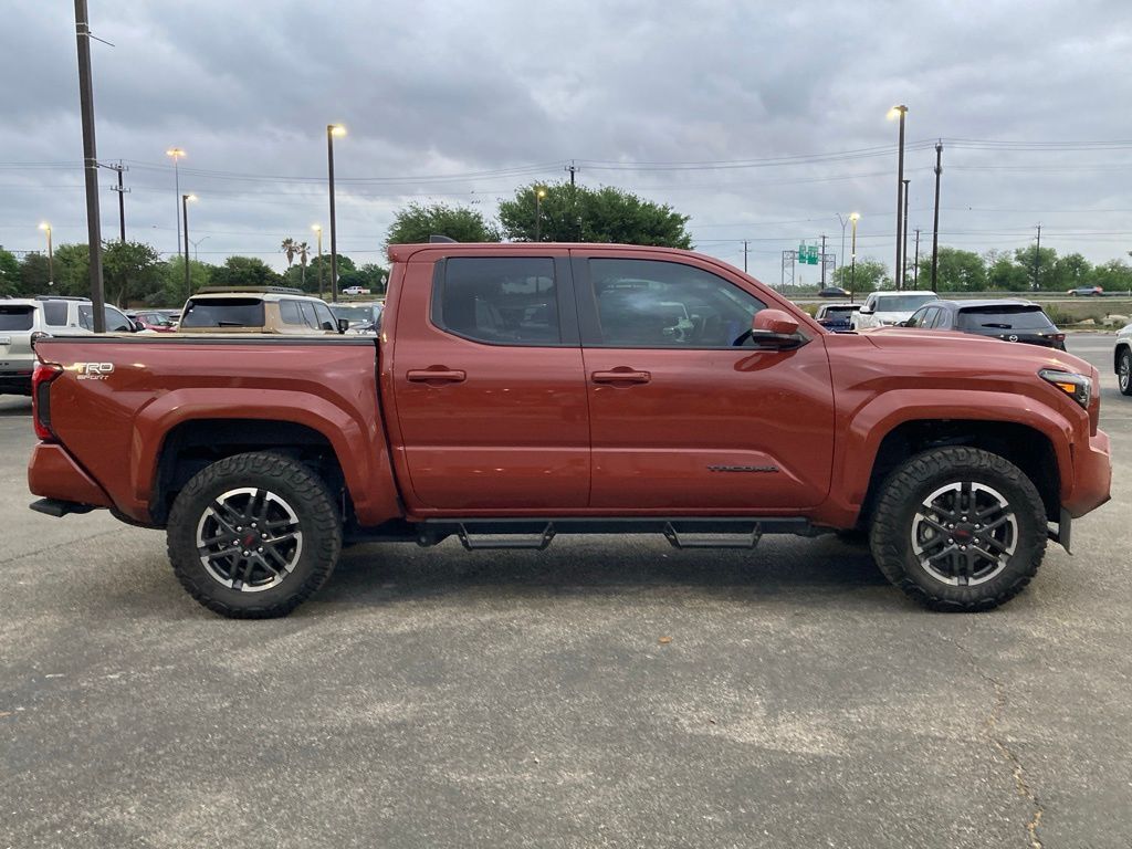 2025 Toyota Tacoma TRD Sport San Antonio TX