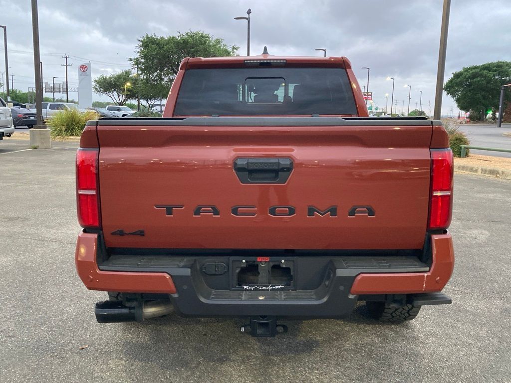 2025 Toyota Tacoma TRD Sport San Antonio TX