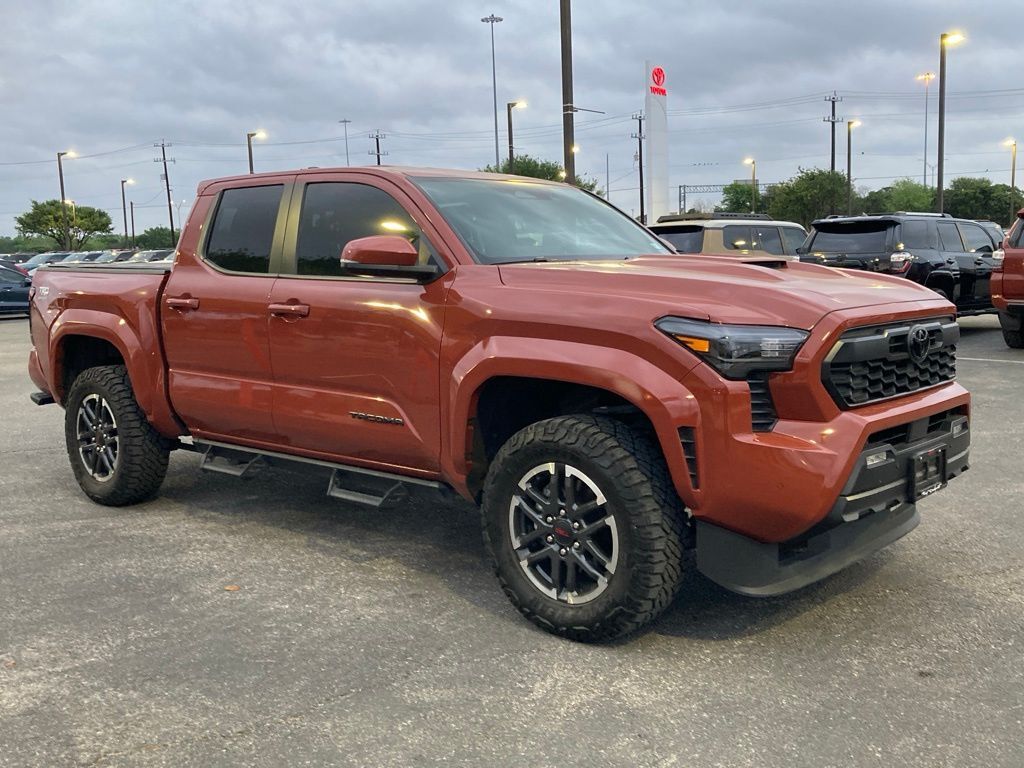 2025 Toyota Tacoma TRD Sport San Antonio TX