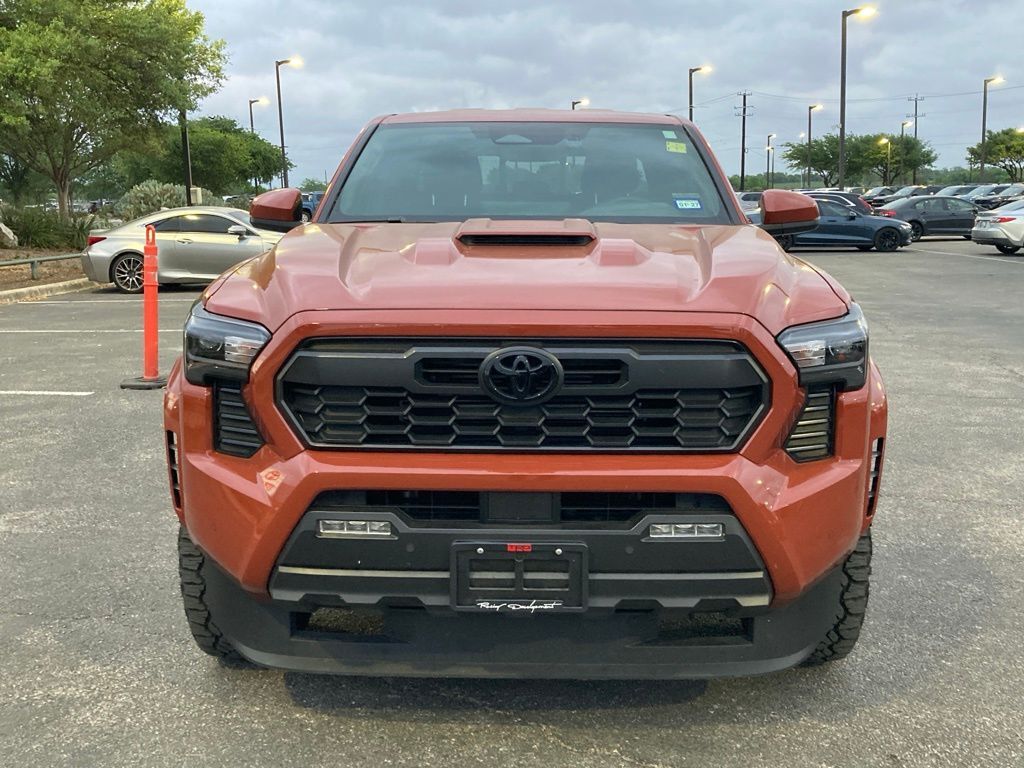 2025 Toyota Tacoma TRD Sport San Antonio TX