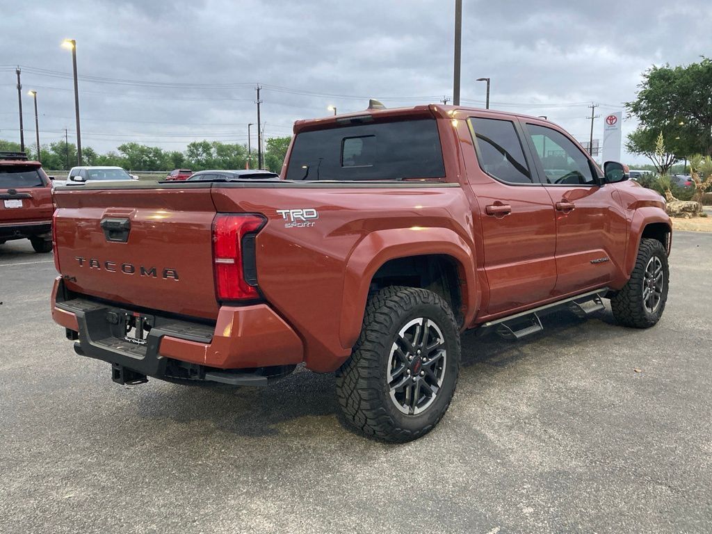 2025 Toyota Tacoma TRD Sport San Antonio TX