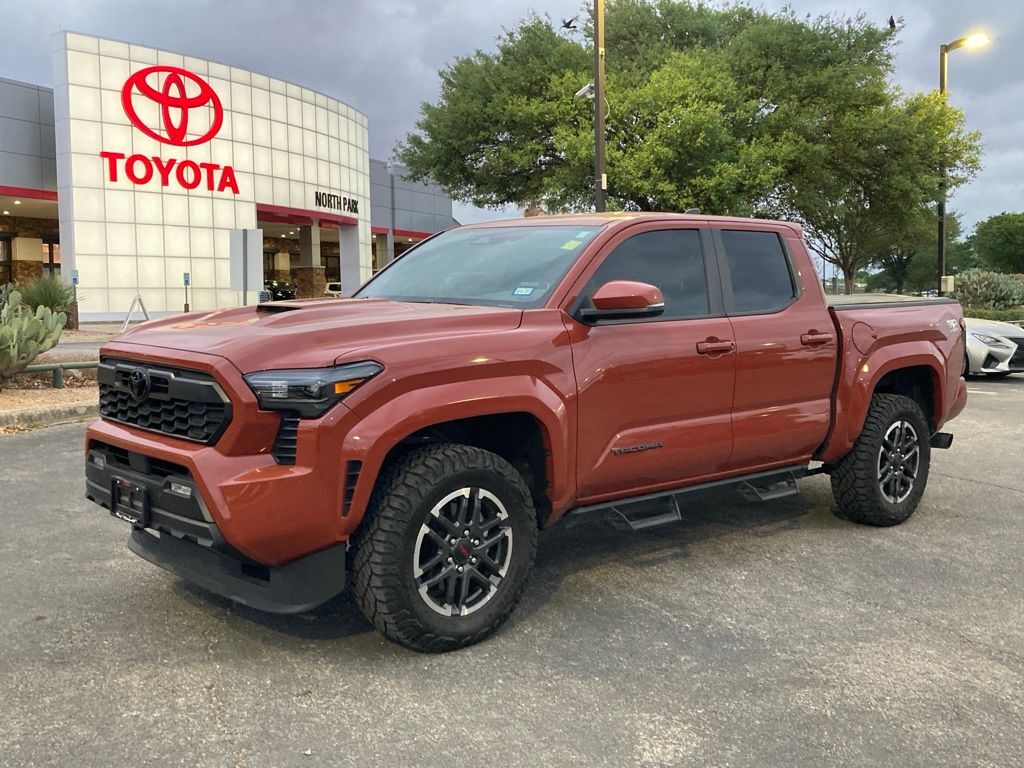 2025 Toyota Tacoma