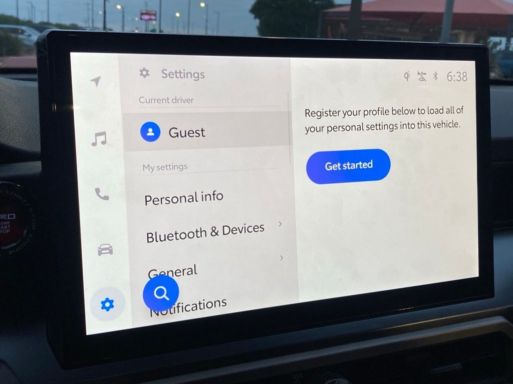 2025 Toyota Tacoma TRD Sport San Antonio TX