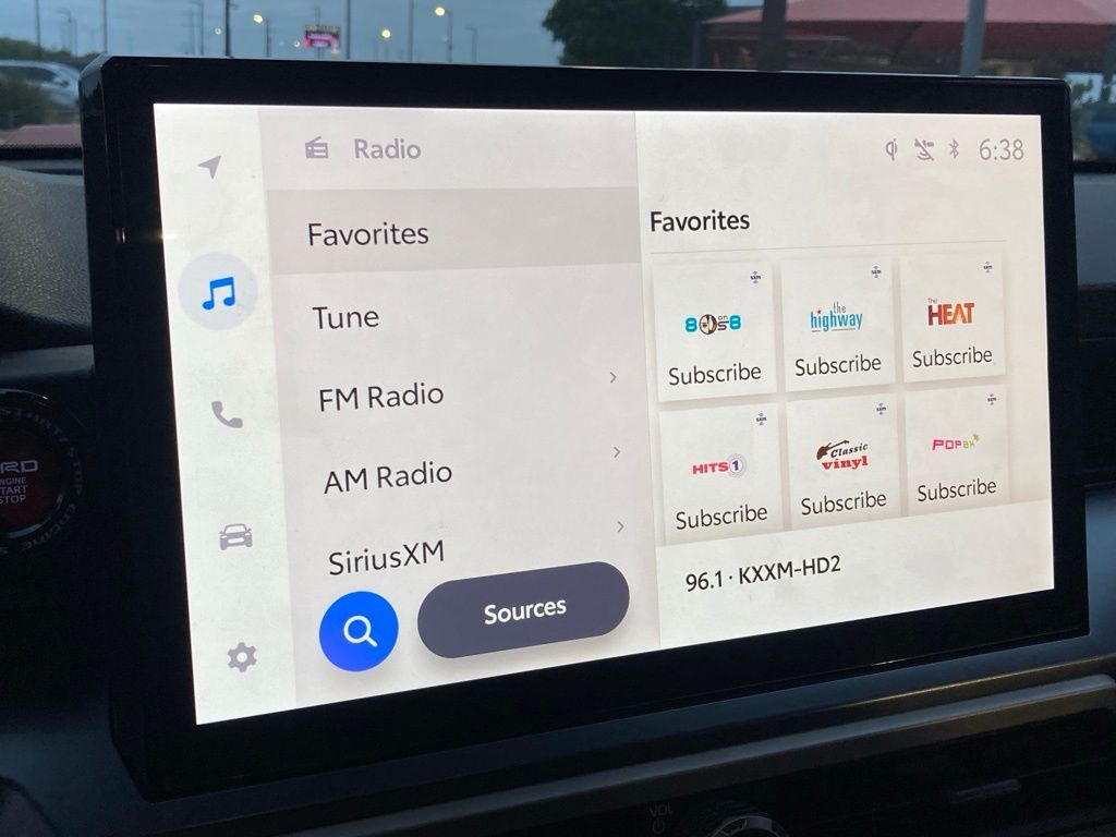 2025 Toyota Tacoma TRD Sport San Antonio TX