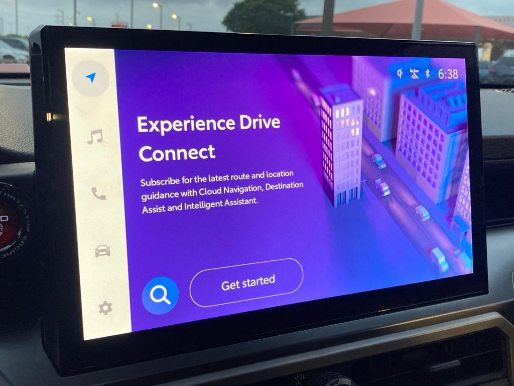 2025 Toyota Tacoma TRD Sport San Antonio TX