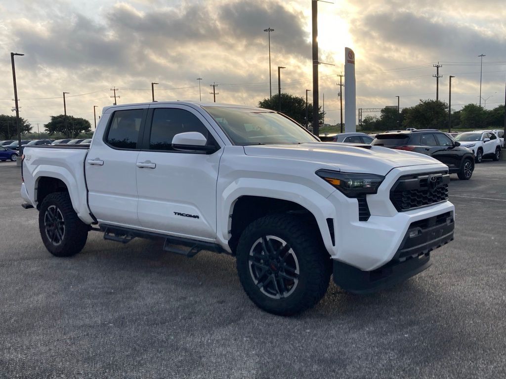 2025 Toyota Tacoma TRD Sport