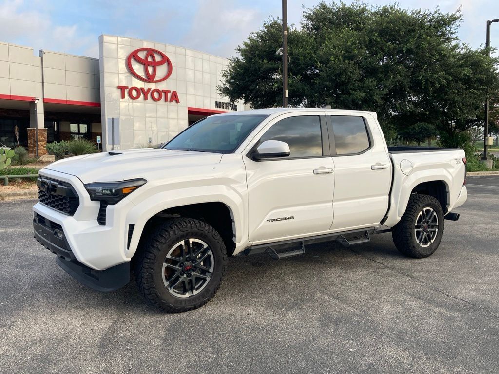 2025 Toyota Tacoma