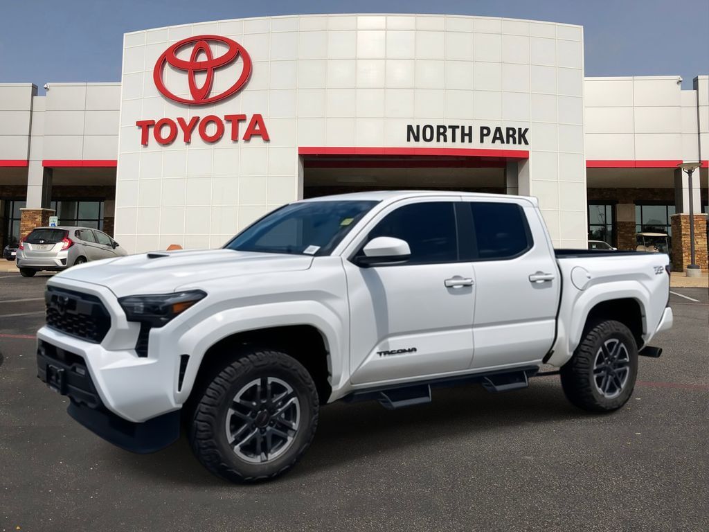 2025 Toyota Tacoma