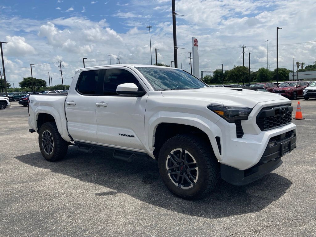 2025 Toyota Tacoma TRD Sport