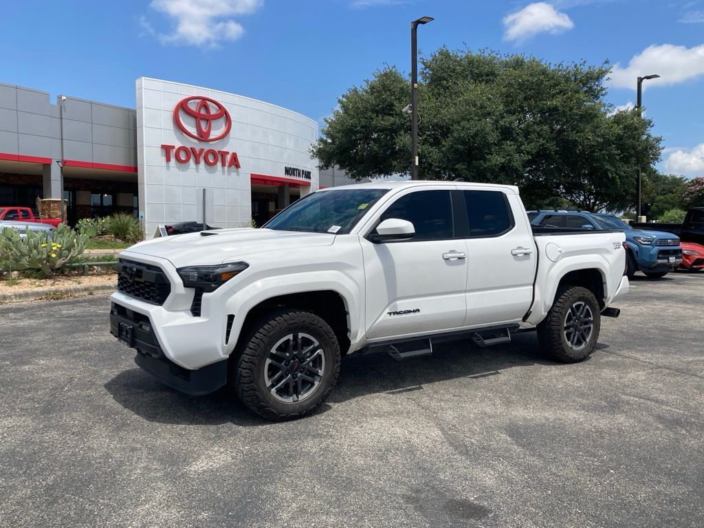 2025 Toyota Tacoma TRD Sport